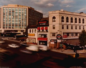 Untitled, From The Series Connecticut Avenue — Brian V Jones