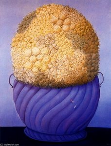 Untitled (659) — Fernando Botero