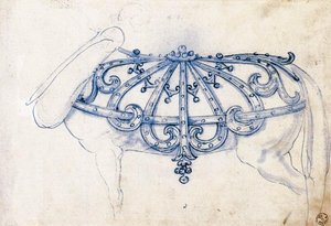 Horse Harness — Giuseppe Arcimboldo