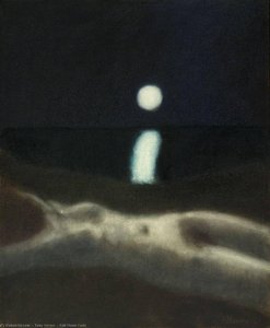 Full Moon Nude