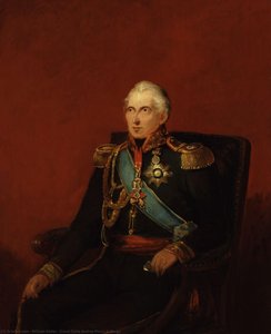 Count Carlo Andrea Pozzo di Borgo