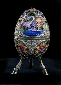 Peking Egg — Grigoriy Sbitnev