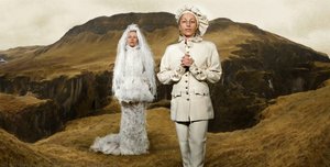 Untitled #548 — Cindy Sherman