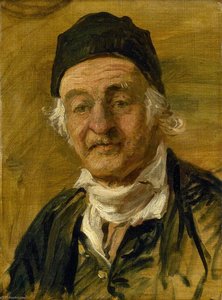 Joseph Miller, A Greenwich Pensioner — John Burnet