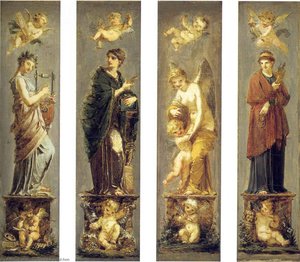 Arts, Wealth, Pleasure and Philosophy