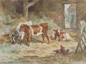 Farmyard Pets — Claude Cardon