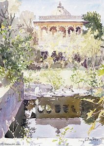Forgotten Palace, Udaipur — Lucy Willis
