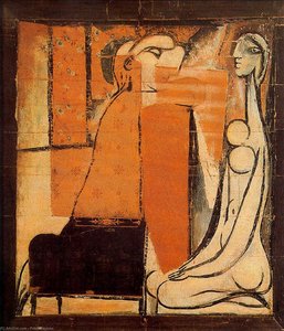 Confidencias — Pablo Picasso