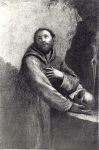 St. Francis — Reni Guido (le Guide)