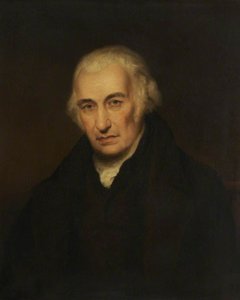 James Watt — George Hayes