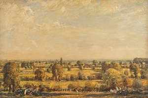 Landscape With Figures — David Muirhead