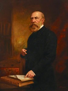 Robert Barnes (1817–1907), Md, Frcp, Frcs — John A Horsburgh