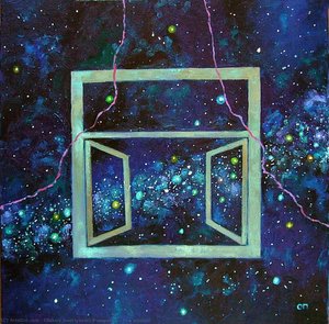 The Window — Oleksiy Andriyovich Potapenko