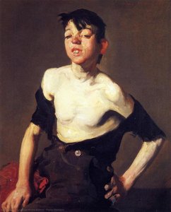 Paddy Flannigan — George Wesley Bellows