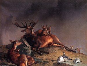 The Highland Nurses — Sir Edwin Henry Landseer