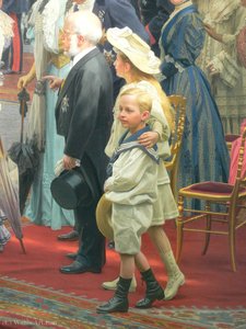 Enthüllung Wagner-denkmal Detail 07 — Anton Von Werner