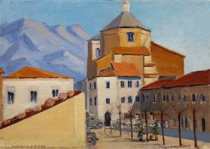 Sessano, Italy, 12 April 1944 — Feliks Kay Krzewinski