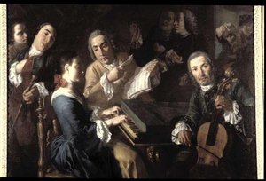 Le concert