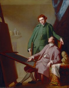 Peter And James Romney — George Romney