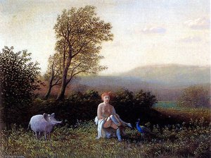 Friends — Michael Sowa
