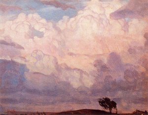 Clouds — František Kupka