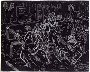 Clambake — Fred Becker