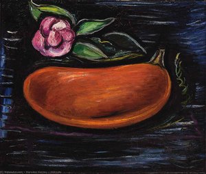 Still Life — Marsden Hartley