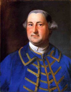 Gregory Towsend — John Singleton Copley