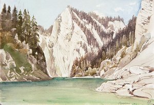 The Pieniny Mountains with the Dunajec River