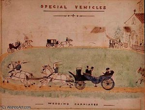 Wedding carriages