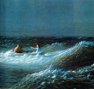 Untitled (8971) — Michael Sowa
