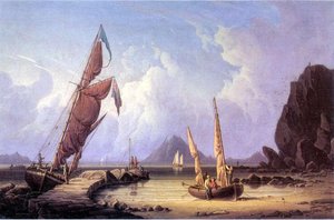 Along The Shore (aka Going Ashore) — Robert W. Salmon