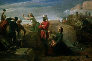 Jessie's Dream — Frederick Goodall