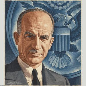 Sumner Welles — Ernest Hamlin Baker