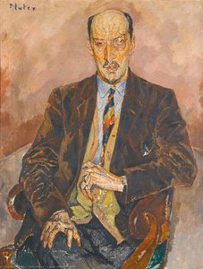 Count Mihály Károlyi — Mela Muter