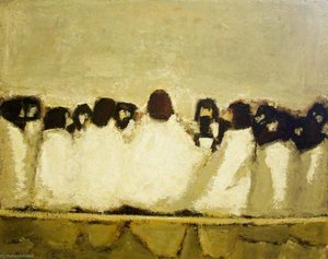 Last Supper — Will Roberts