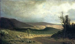 Sun In Kentucky — Alexander Helwig Wyant