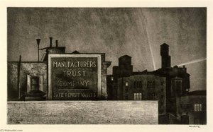 Manhattan Nocturne