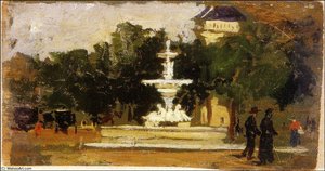 La Alameda — Manuel Benedito Vives