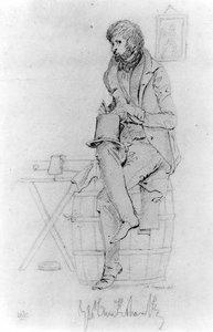 George Cruikshank — Daniel Maclise, Contemporary Realism