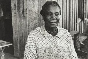 Sharecropper's Wife, Arkansas — Benjamin Shahn