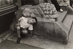 New York — Helen Levitt
