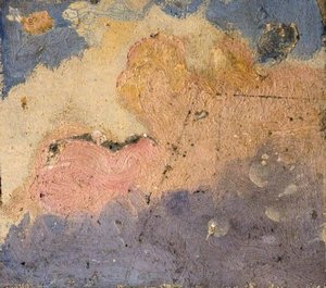 Study Of Clouds — Elizabeth Muntz