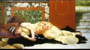 Far Away Thoughts — R.b.a John William Godward