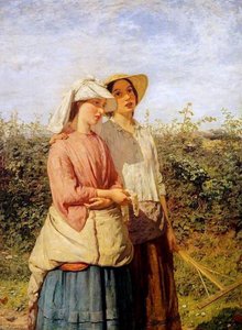 Going to the Hay