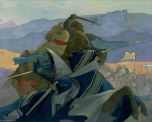 Robert the Bruce and de Bohun