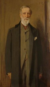 Sir John Usher Of Norton And Wells (1828–1904) — George Reid