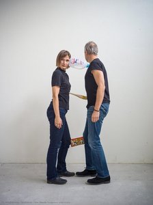 One Minute Sculpture With Erwin — Elina Brotherus