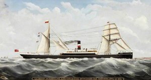 Ss 'cogent' Of Sunderland — John Hudson