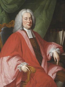 Peregrine Palmer (1703 1704–1762), Dcl — Richard Phelps